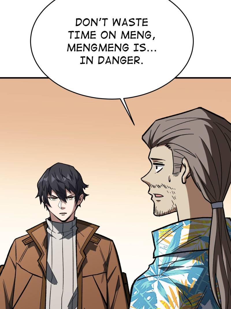 I'm Really Not A Supervillain Chapter 269 6
